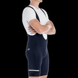 Bellwether - Thermaldress Men's Bib Short Tight with Chamois: - Black - L - Cycle City Outdoors