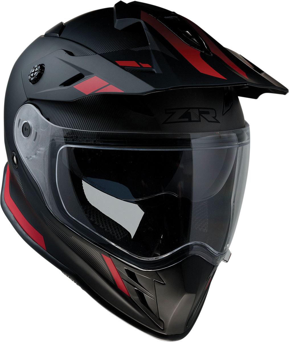 Z1R Range Helmet - Uptake