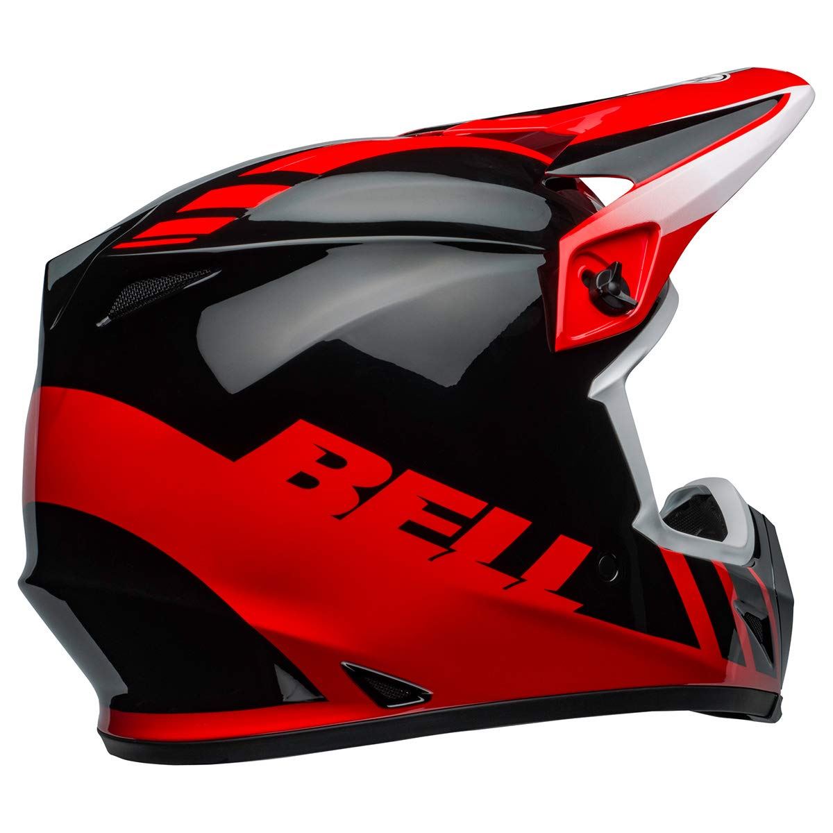 Bell MX-9 Adventure Full Face Helmet - Dash - Cycle City Outdoors