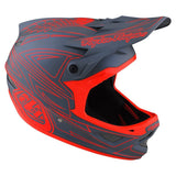 Troy Lee Designs - D3 Fiberlite Helmet - Cycle City Outdoors