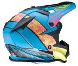 Z1R Youth F.I. Helmet - Fractal - MIPS¨