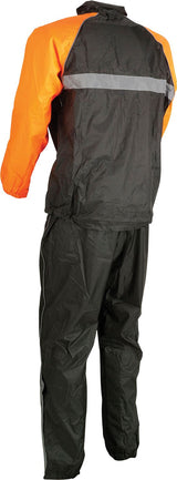 Z1R Men's 2-Piece Rainsuit