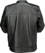 Z1R Justifier Leather Jacket