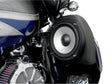 Hogtunes - FL-7W 7" Woofer Kit for Harley-Davidson Touring Models with Vented Fairing Lowers - Cycle City Outdoors