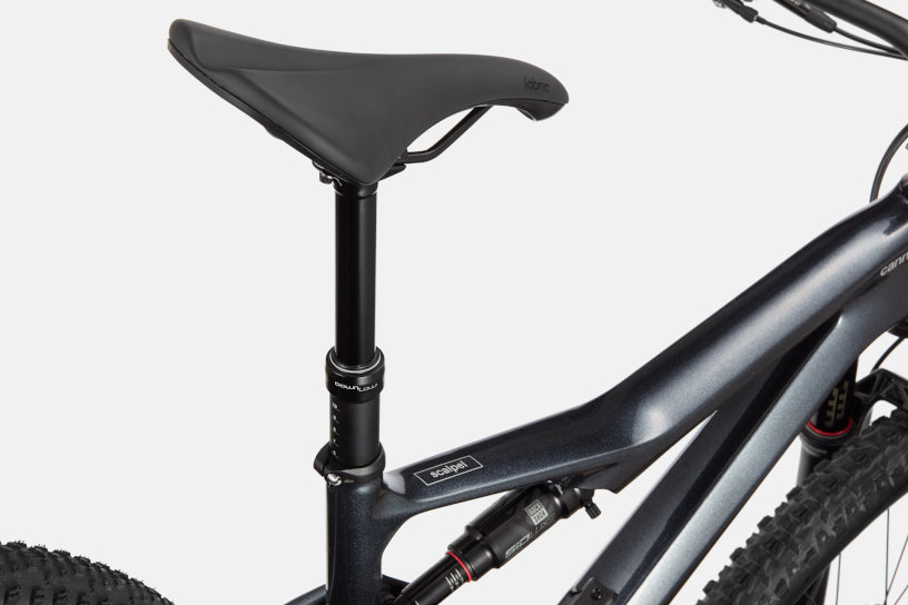 Cannondale 2022 Scalpel SE Carbon 2 - Black Magic - M - Cycle City Outdoors