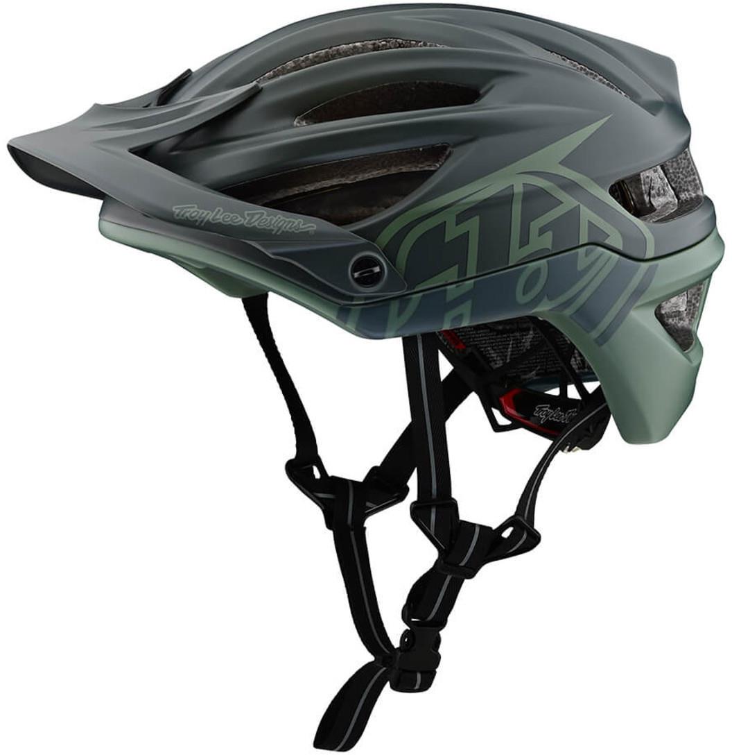 Troy Lee Designs - A2 Helmet - Cycle City Outdoors