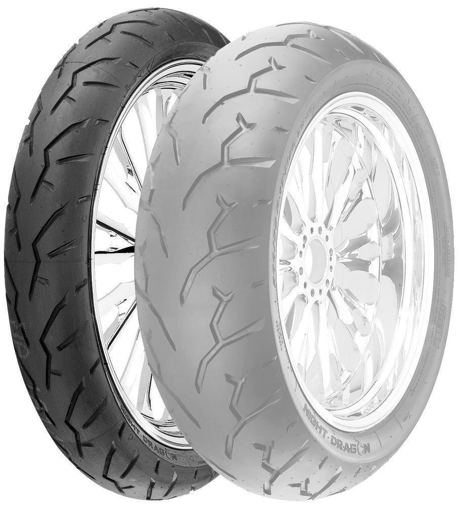 Pirelli Night Dragon Motorcycle Tires - Cycle City Outdoors