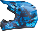 Z1R Youth Rise Helmet - Digi Camo