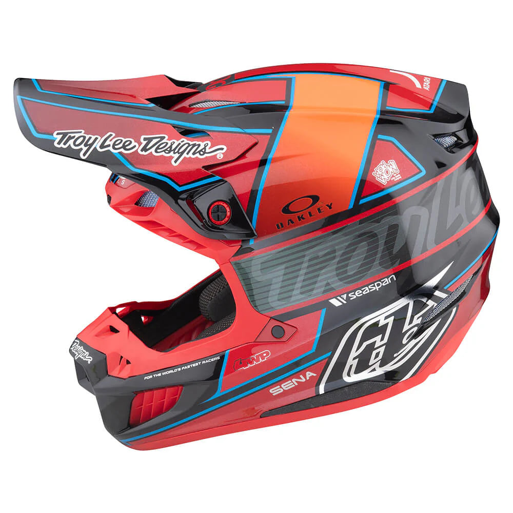 Troy Lee - SE5 Carbon Helmet