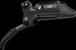 Sram - DB8 Hydraulic Brake Lever - Mineral Oil Lever Diffusion Black - Cycle City Outdoors