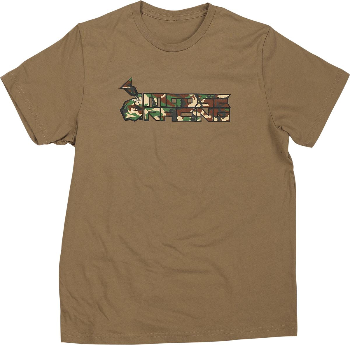 Moose Racing - Youth Camo T-Shirt