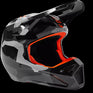 Fox Racing - V1 Bnkr Helmet Dot/Ece - Grey Camo