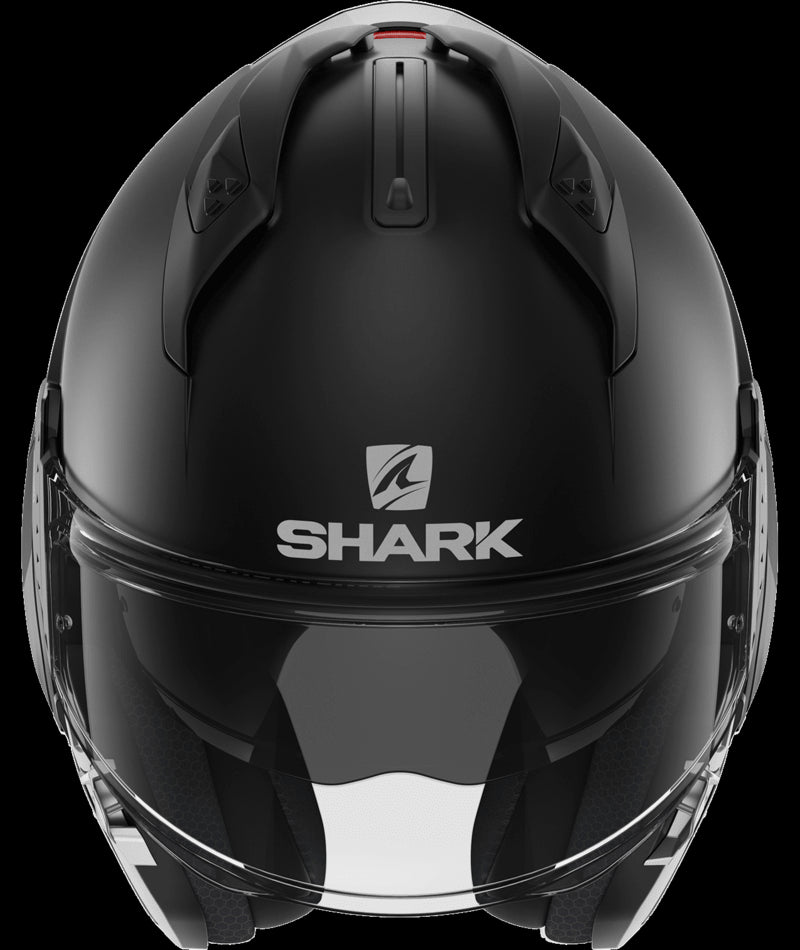 Shark EVO GT Blank MAT DOT Helmet