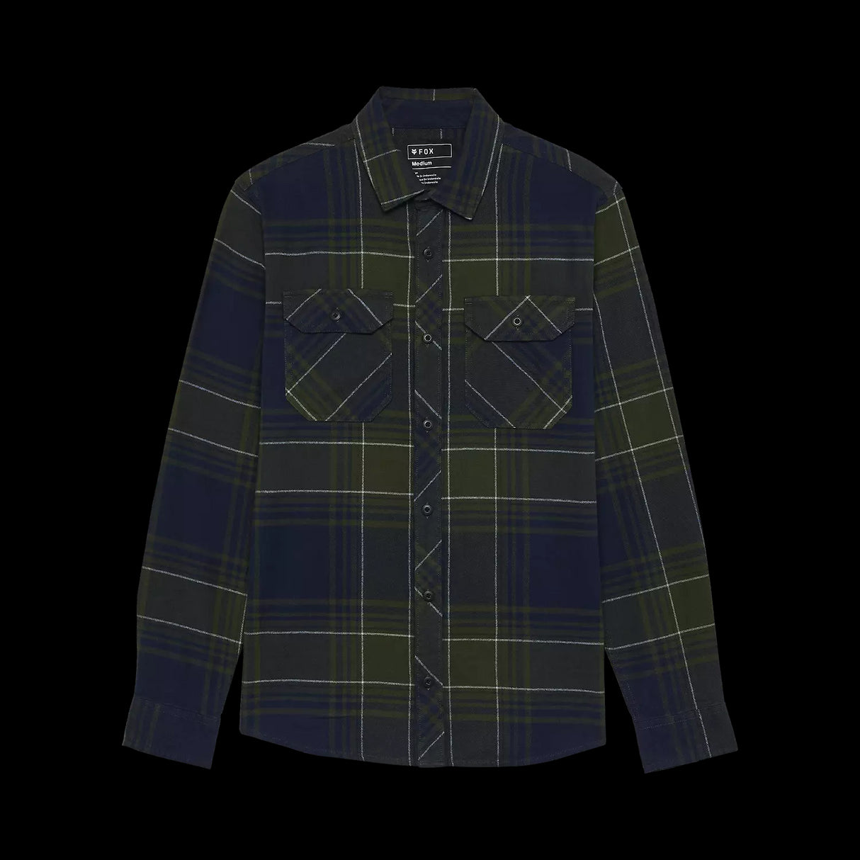 Fox Racing - Traildust Flannel