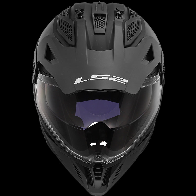 LS2 - Blaze II Adventure Helmet