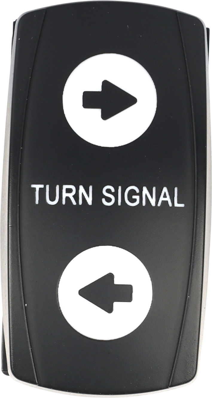 Open Trail - Turn Signal Led Switch Pro Backlit