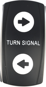 Open Trail - Turn Signal Led Switch Pro Backlit