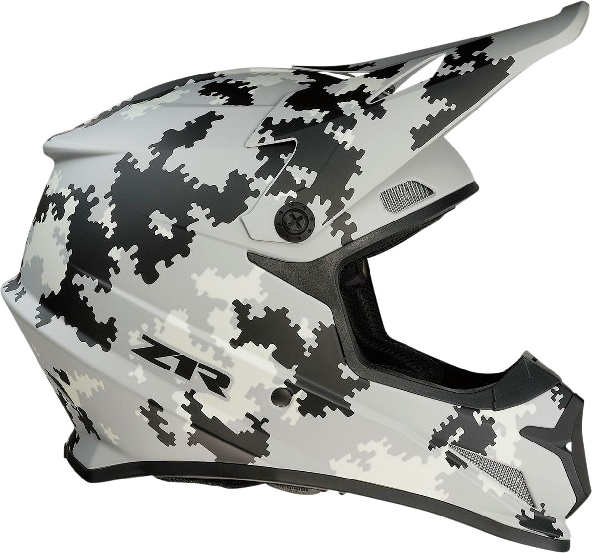 Z1R Rise Helmet - Digi Camo