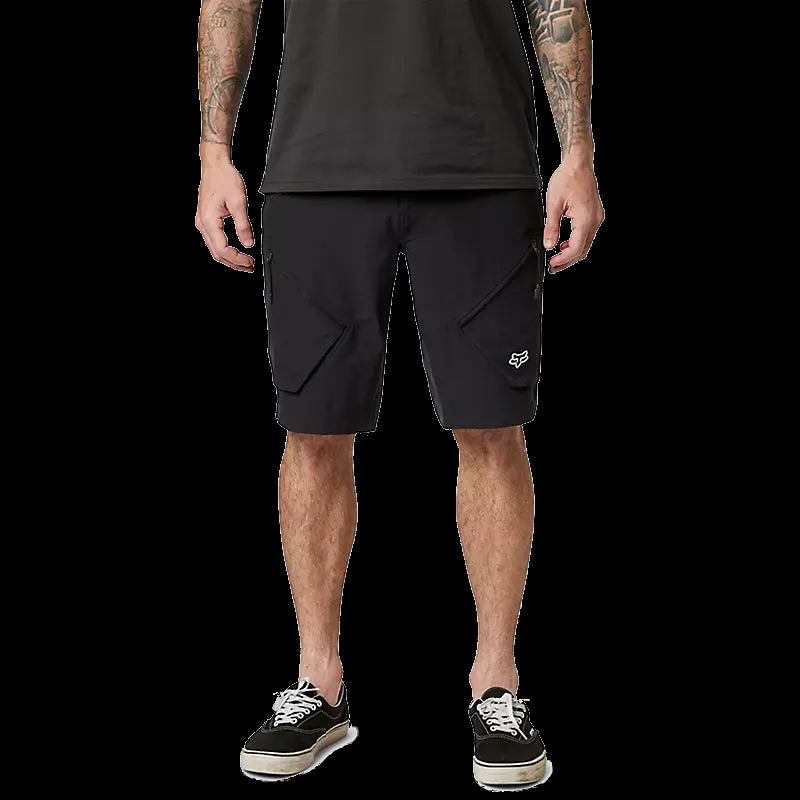 Fox Racing - Alpha Cargo Short Blk