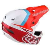 Troy Lee Designs - D3 Fiberlite Helmet - Cycle City Outdoors