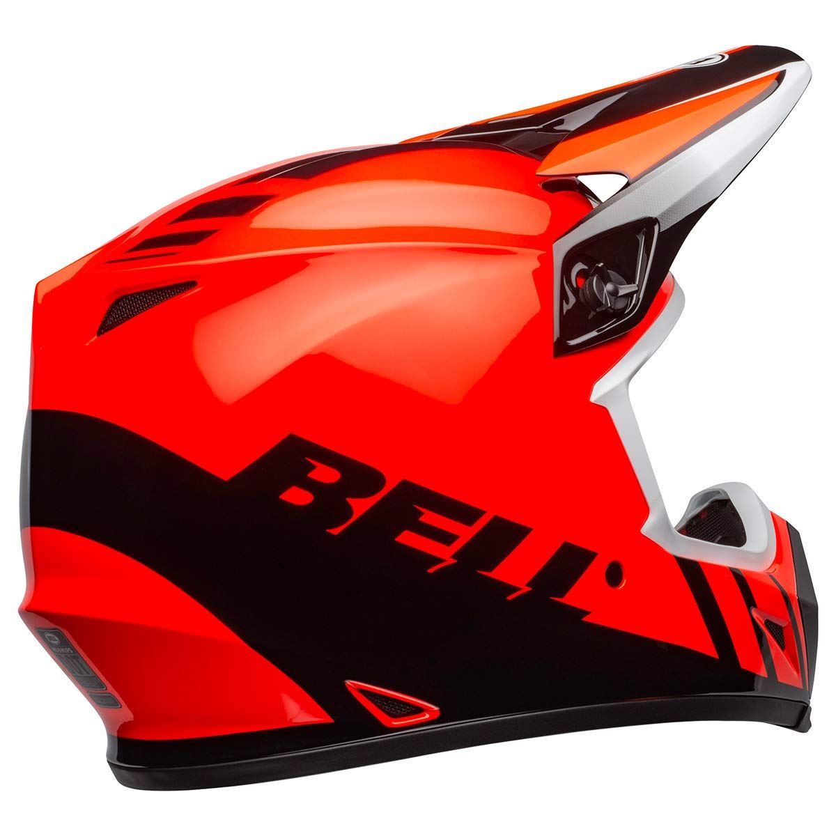 Bell MX-9 Adventure Full Face Helmet - Dash - Cycle City Outdoors