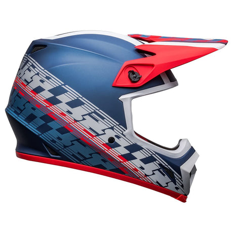 Bell - MX-9 Off-Road Helmet - Offset - Cycle City Outdoors