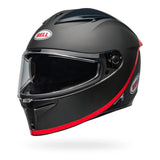 Bell - Lithium MIPS - HartLuck Black Red Motorcycle Helmet