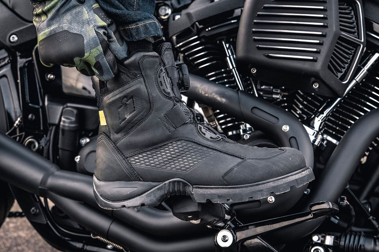 Icon Stormhawk Boots