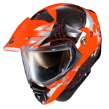 Scorpion Exo - At960 Cold Weather Helmet Topographic