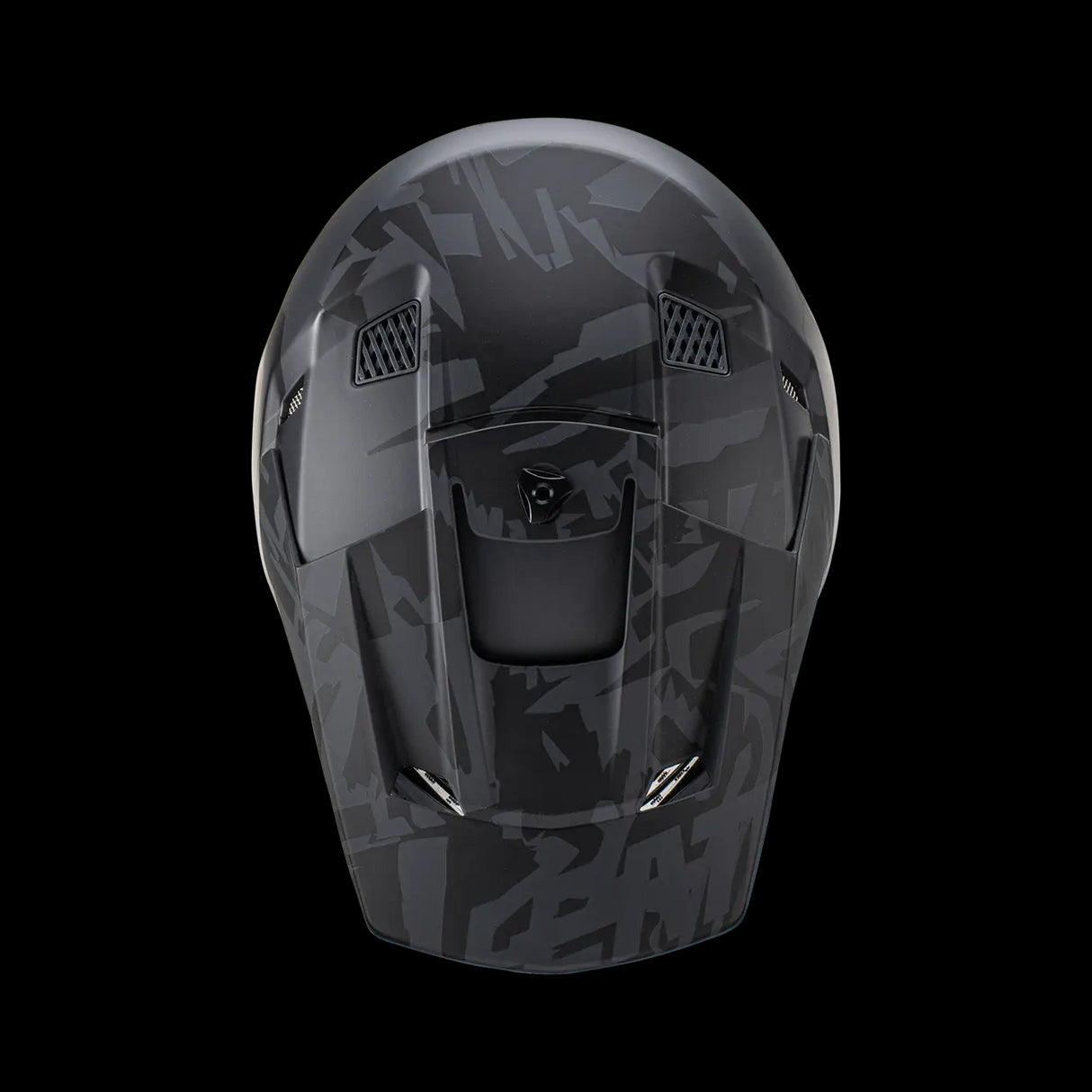 Leatt - Helmet Moto 3.5 Jr V23 Stealth YL