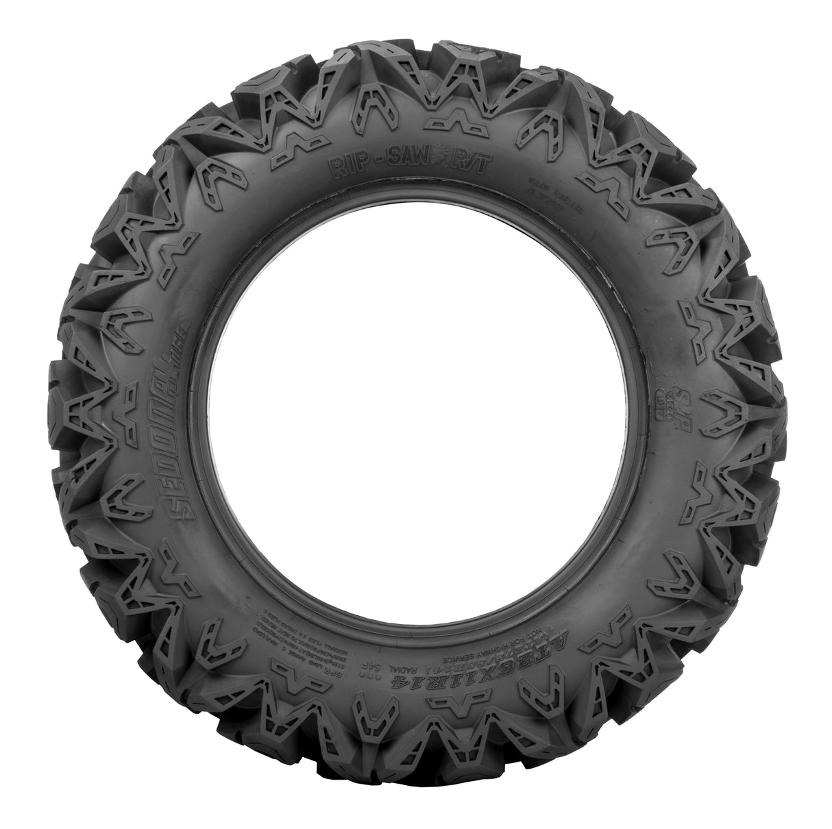 Sedona Tire Rip Saw R/T