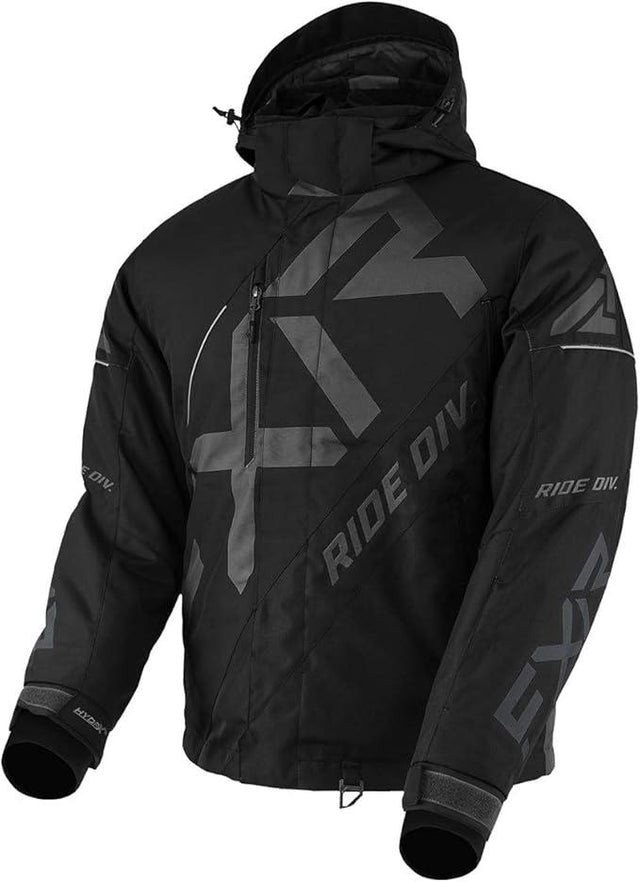 FXR M CX Jacket 21 Black Ops - L - Cycle City Outdoors