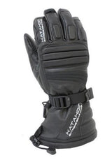 Katahdin Torque Leather Snowmobile Glove