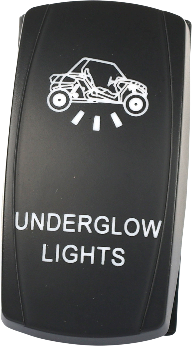 Open Trail - Underglow Lighting Led Switch Pro Backlit