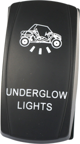 Open Trail - Underglow Lighting Led Switch Pro Backlit