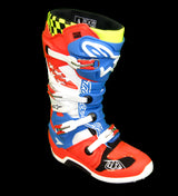 Troy Lee Designs Alpinestars Tech 7 Boots