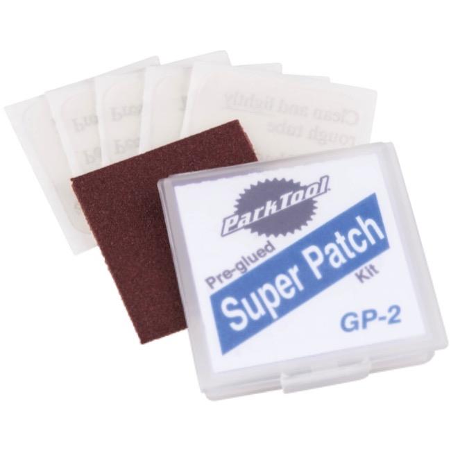 Park Tool - GP-2C Glueless Patch Pack - Cycle City Outdoors