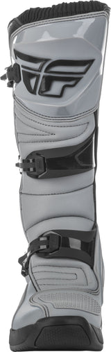 Fly Racing - Maverik Boots - Grey/Black - 7 (Open Box)