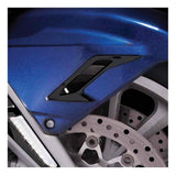 Goldstrike Front Fender Accents (Black) for Gold Wing - Cycle City Outdoors