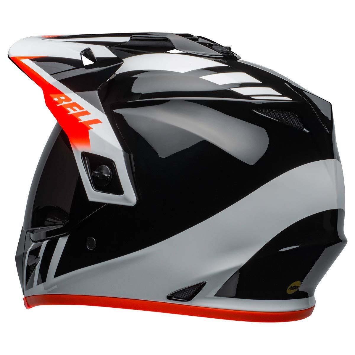 Bell MX-9 Adventure Full Face Helmet - Dash - Cycle City Outdoors