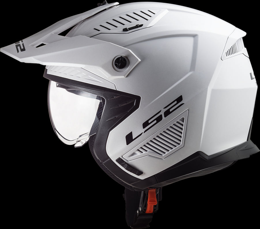 LS2 - Drifter Open Face Helmet