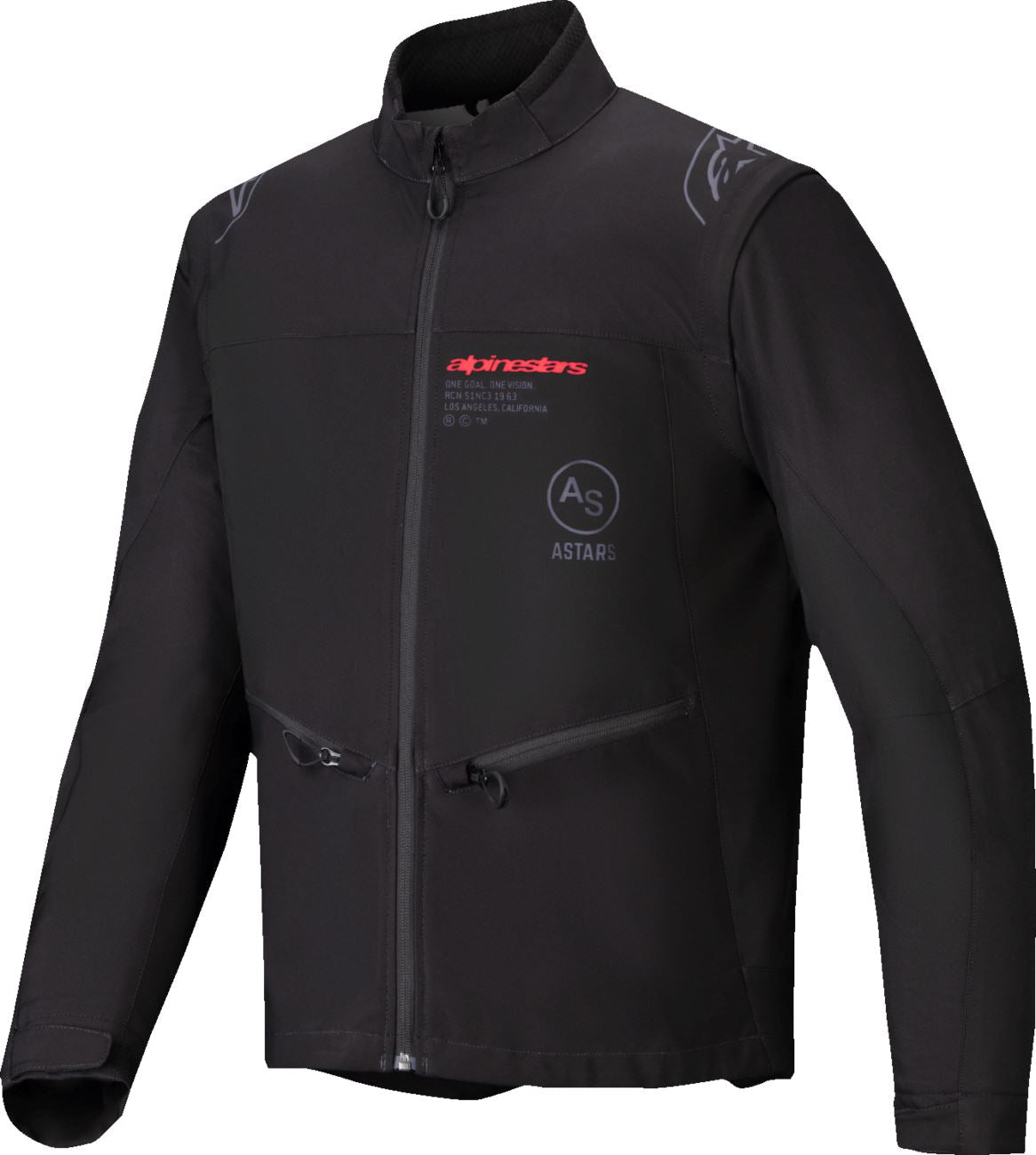 Alpinestars - Lite-Dura Softshell Jacket