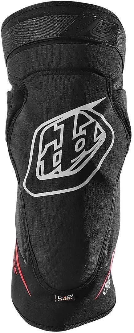 Troy Lee Designs Raid Knee Guard Black - Cycle City Outdoors