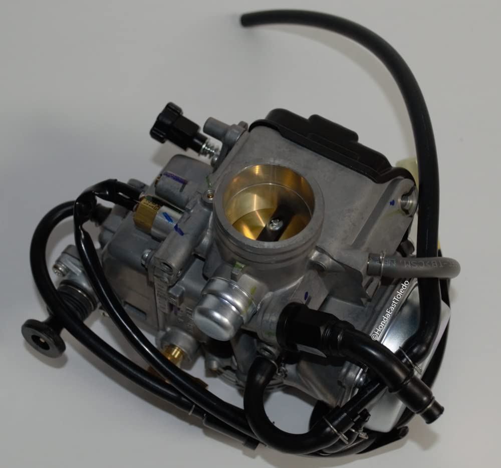 Honda - 2004-2006 TRX350 Rancher ATV Complete OEM Carburetor - Cycle City Outdoors