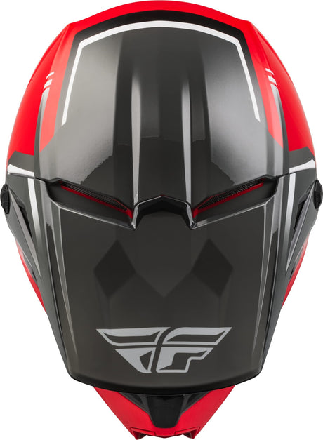 Fly Racing Kinetic Vision MX Helmet - Cycle City Outdoors