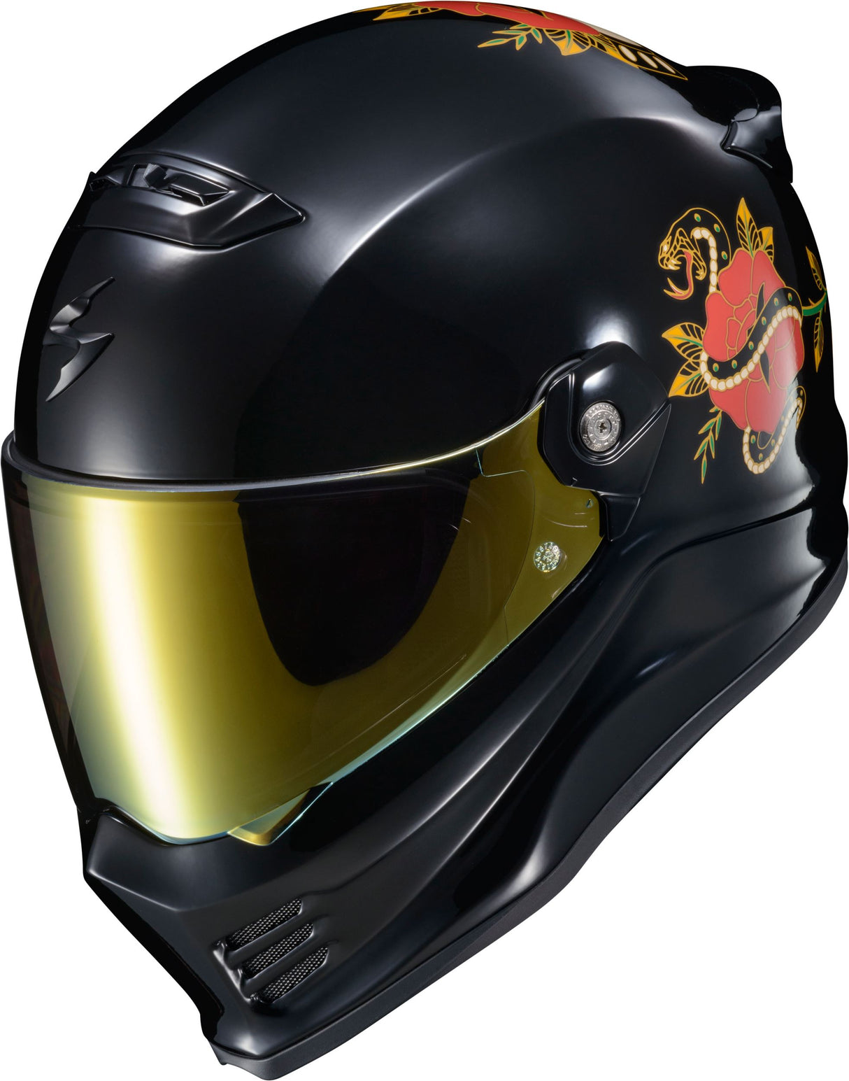 ScorpionEXO - Covert Fx Full Face Helmet The Litas