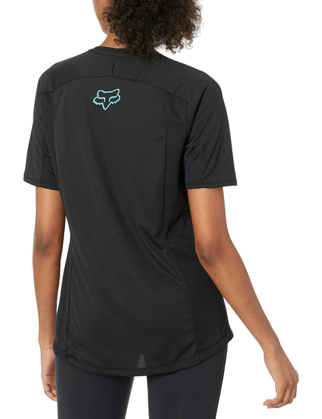 Fox Racing - Women's Defend SS Jersey - Cycle City Outdoors