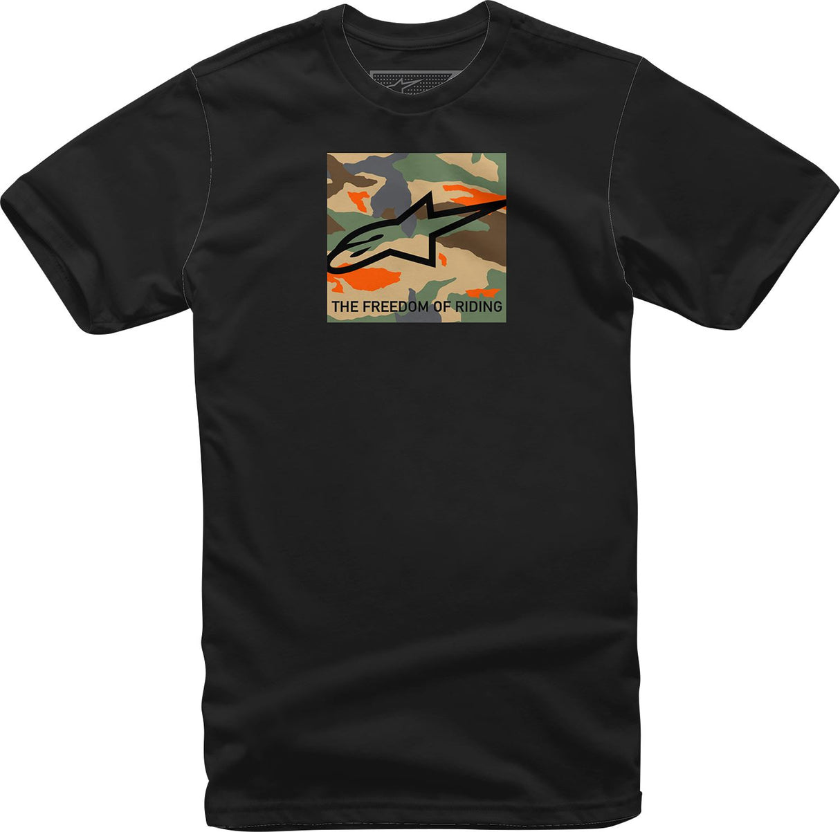 Alpinestars - Free Camo T-Shirt