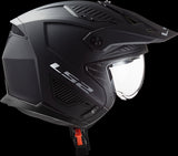 LS2 - Drifter Open Face Helmet