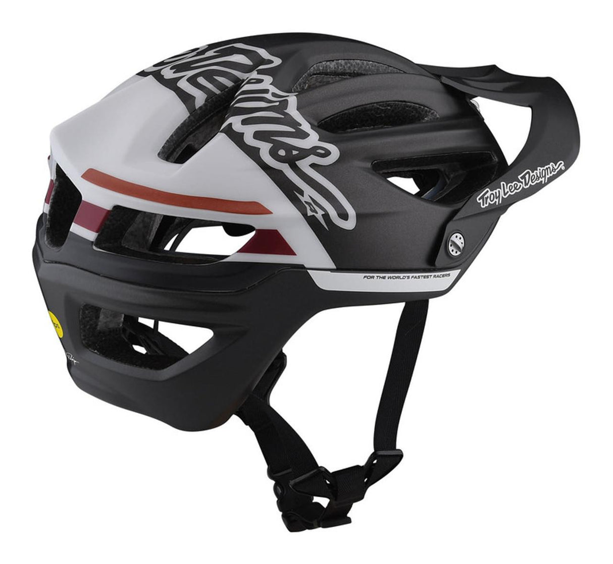 Troy Lee Designs - A2 Helmet - Cycle City Outdoors